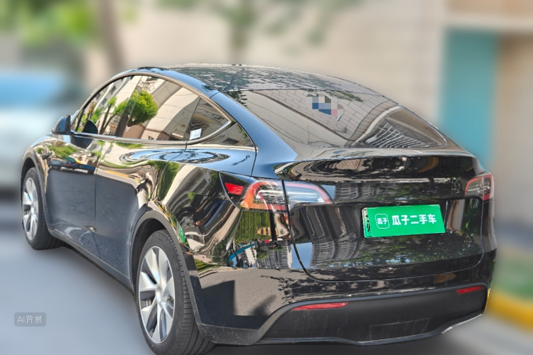 Tesla Model Y 2023 #5 Tesla Model Y 2023 car image #5
