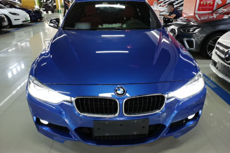 BMW 3 Series 2019 #3 BMW 3 Series 2019 car image #3