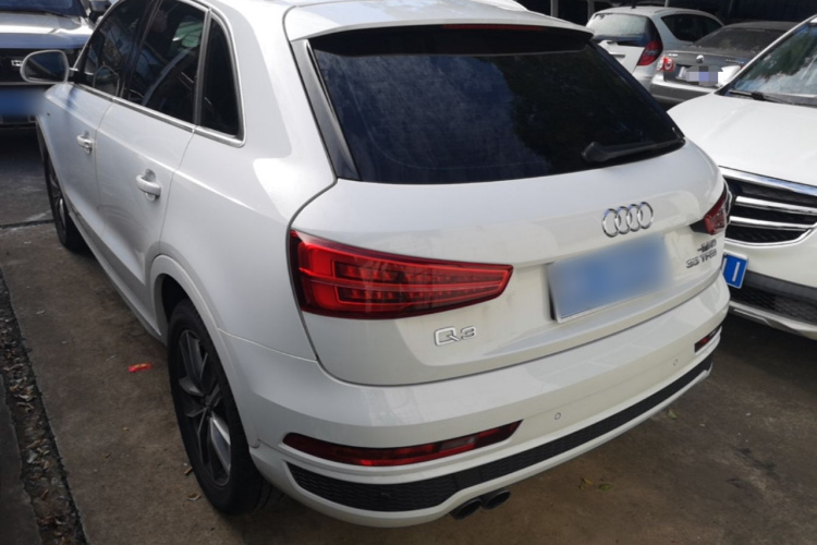 Audi Q3 2019 #5 Audi Q3 2019 car image #5