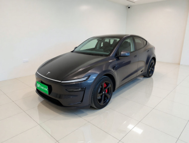 Tesla Model Y 2025 immagine di auto 