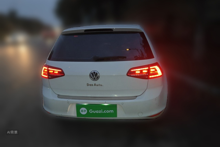 Volkswagen Golf 2017 #6 Volkswagen Golf 2017 car image #6