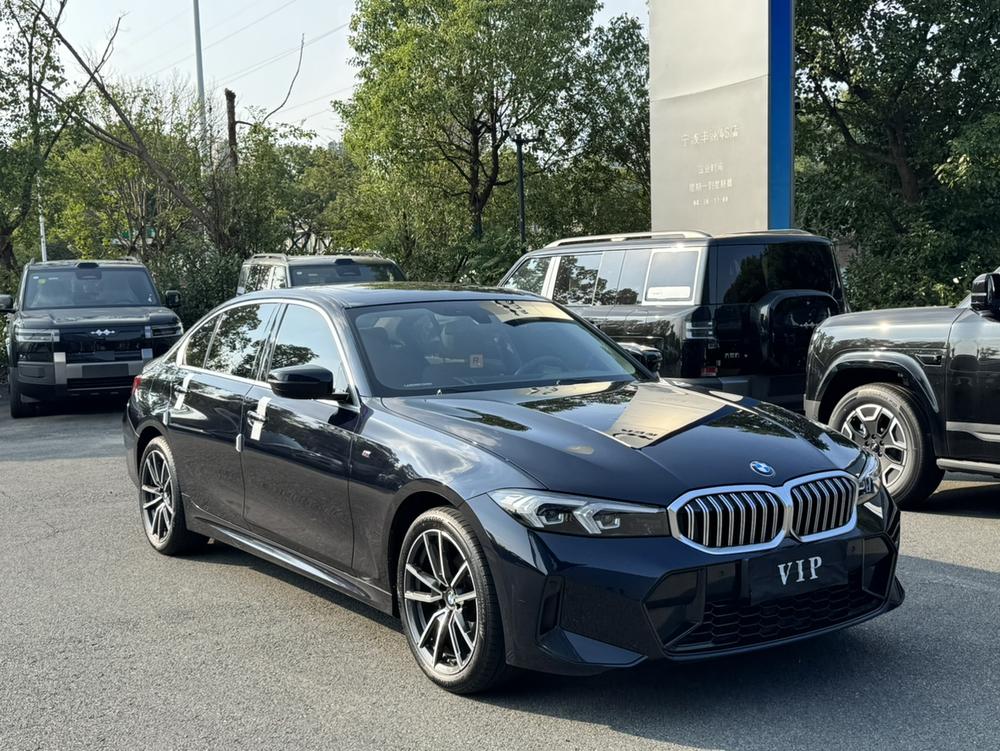 BMW 3 Series 2024 image de voiture #3