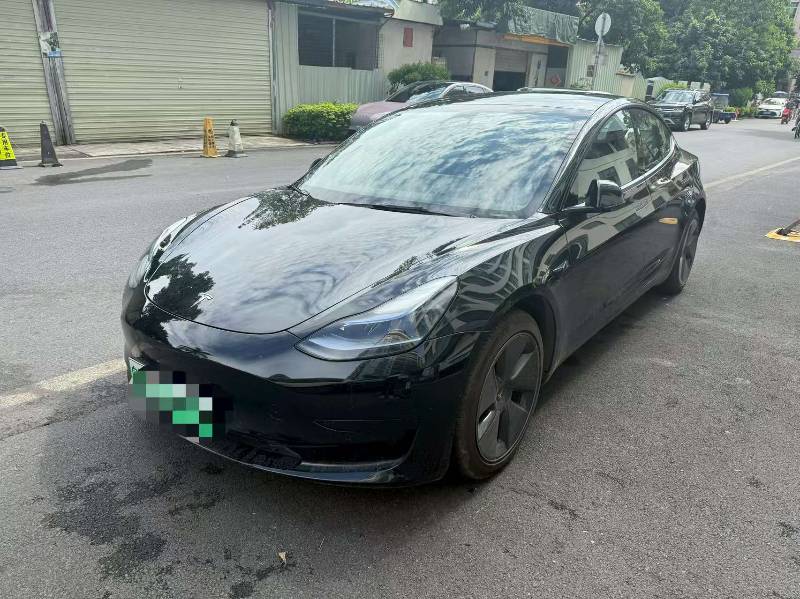 Tesla Model 3 2022 immagine di auto 