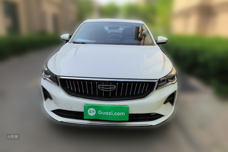 GEELY Emgrand 2022 #3 GEELY Emgrand 2022 car image #3