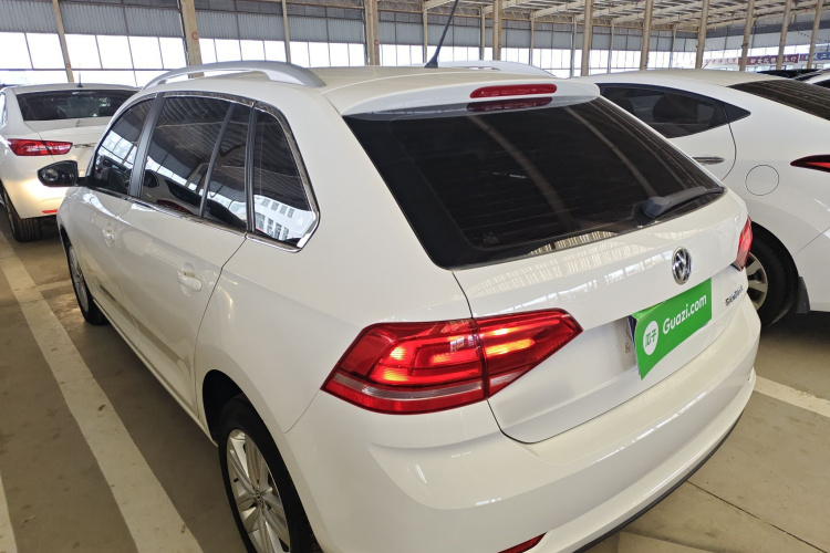 Volkswagen Santana 2019 #5 Volkswagen Santana 2019 car image #5