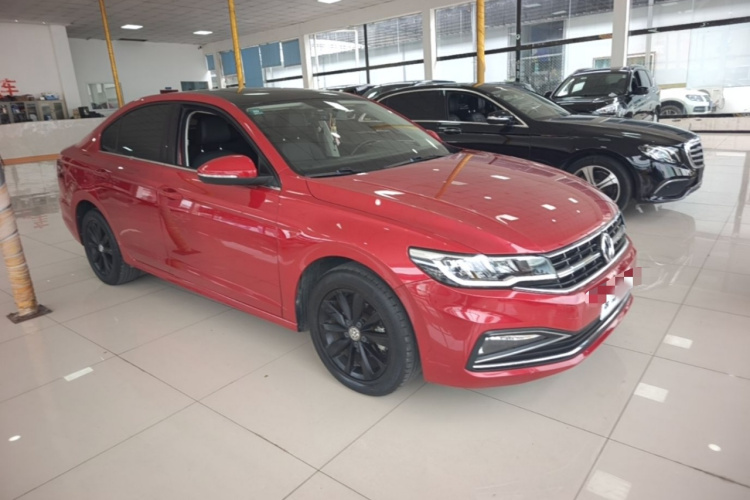 Volkswagen Bora 2019 #4 Volkswagen Bora 2019 immagine di auto #4