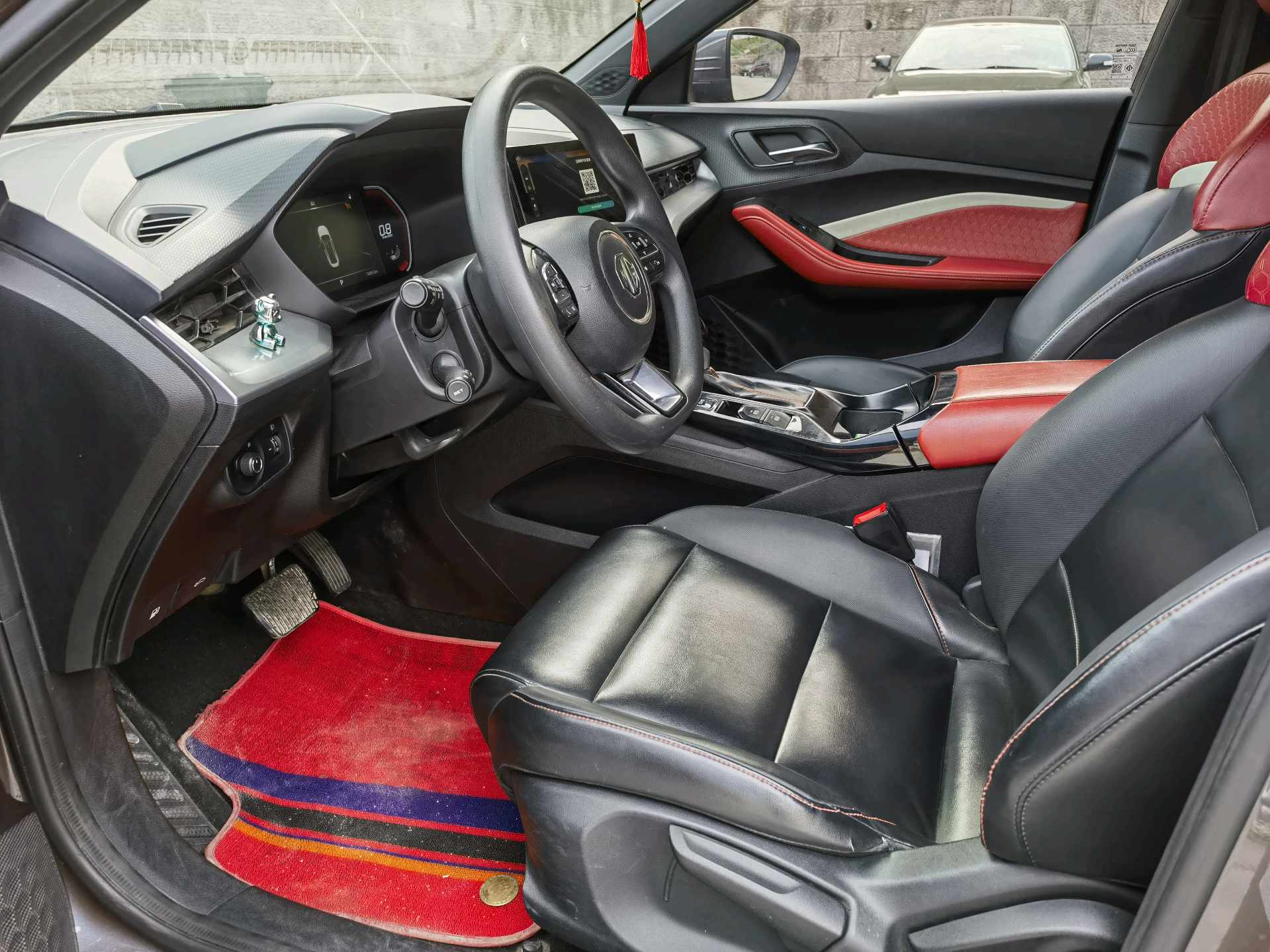 MG 5 2021 car image #7