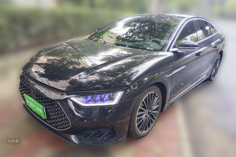 BYD Han 2024 immagine di auto #2
