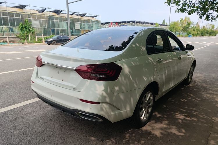 GEELY Emgrand 2021 #7 GEELY Emgrand 2021 car image #7