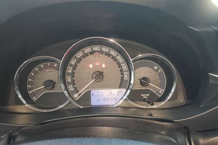 Toyota Corolla 2017 car image #24