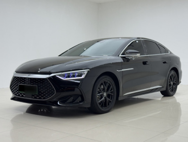 BYD Han 2024 car image 