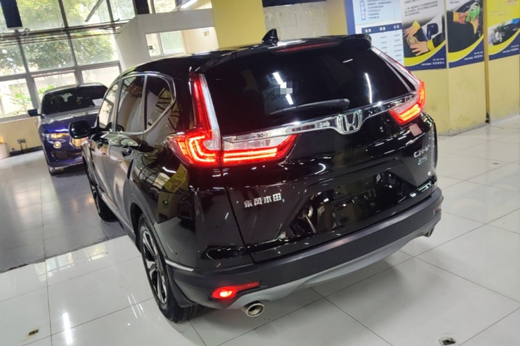 Honda CR-V 2020 #5 Honda CR-V 2020 car image #5