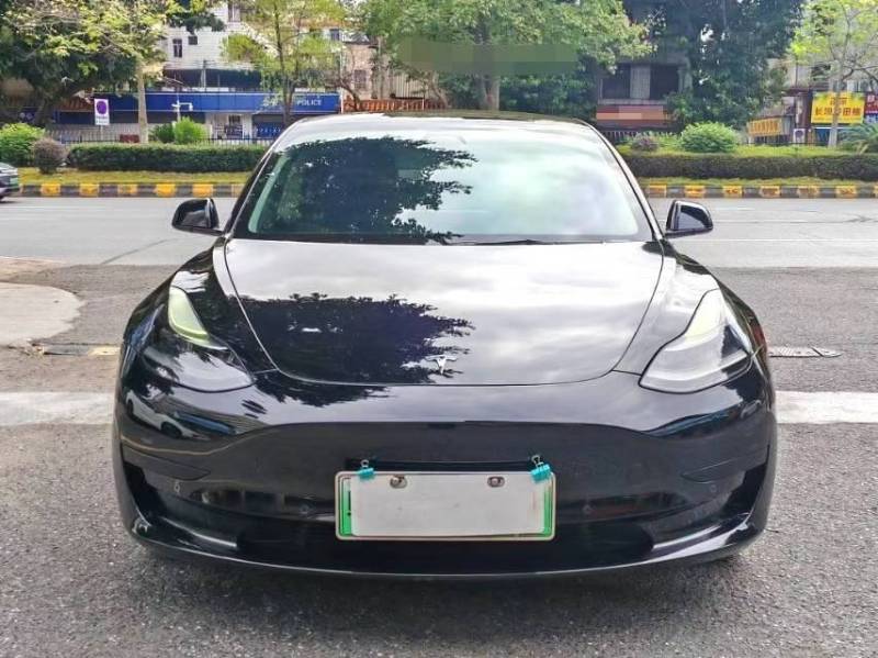 Tesla Model 3 2020 car image #2
