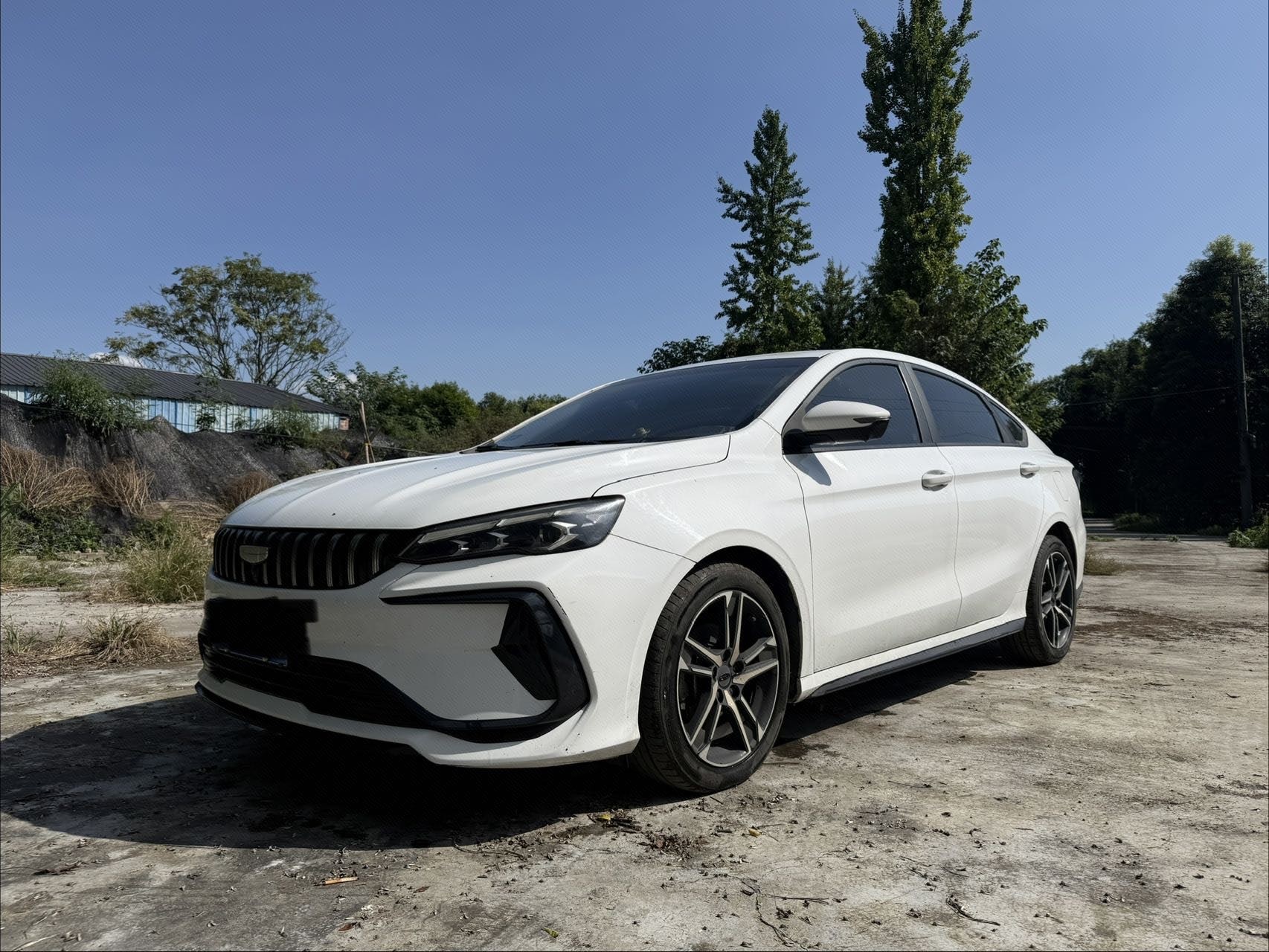 GEELY Binray 2024 GEELY Binray 2024 صورة سيارة