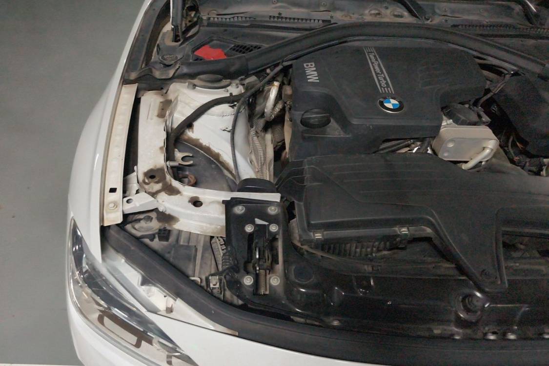 BMW 3 Series 2016 #11 BMW 3 Series 2016 immagine di auto #11