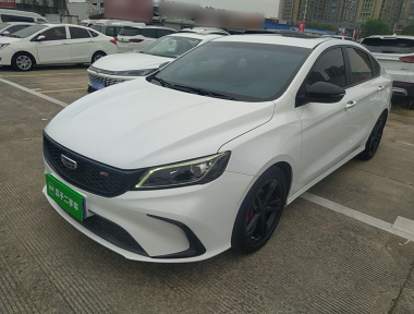 GEELY Binray 2021 GEELY Binray 2021 car image