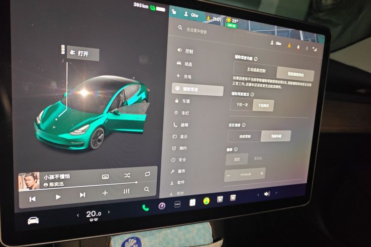 Tesla Model 3 2021 #22 Tesla Model 3 2021 immagine di auto #22
