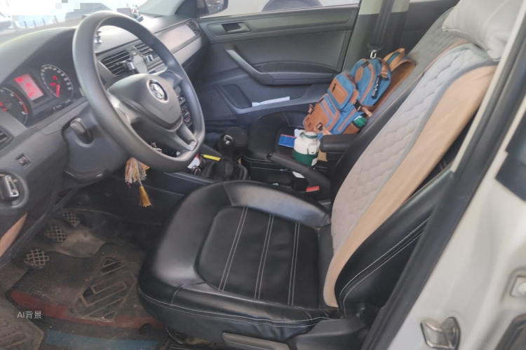 Volkswagen Santana 2018 #17 Volkswagen Santana 2018 car image #17