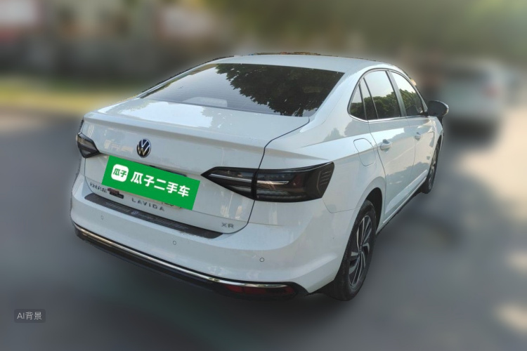 Volkswagen Lavida 2025 car image #7