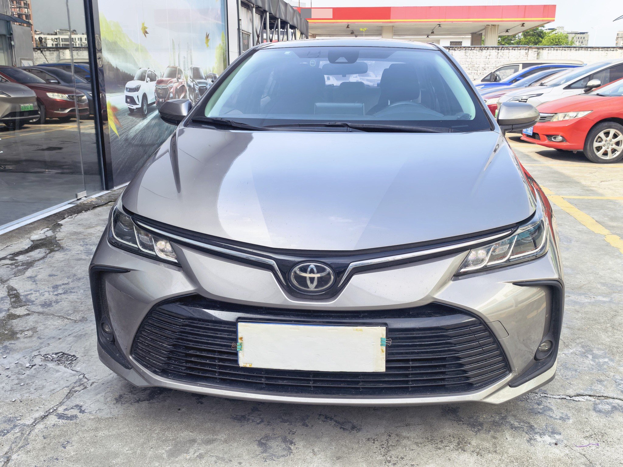 Toyota Corolla 2020 #3 Toyota Corolla 2020 imagem de carro #3
