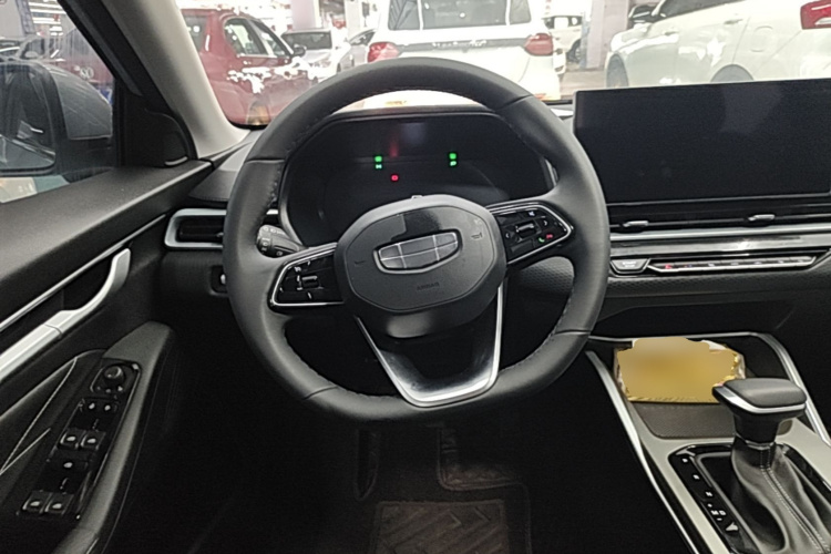 GEELY Emgrand 2025 #11 GEELY Emgrand 2025 car image #11