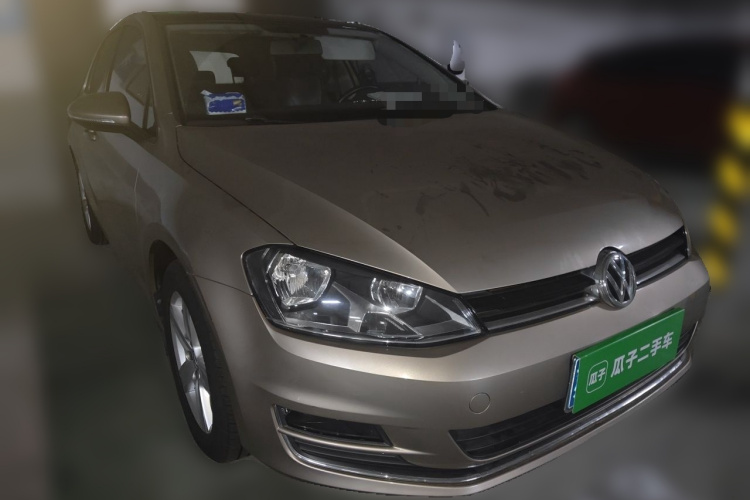 Volkswagen Golf 2016 car image #4