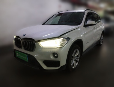 BMW X1 2017 car image 