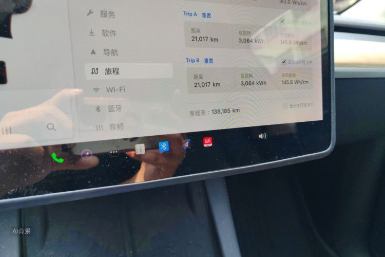 Tesla Model Y 2021 #14 Tesla Model Y 2021 car image #14