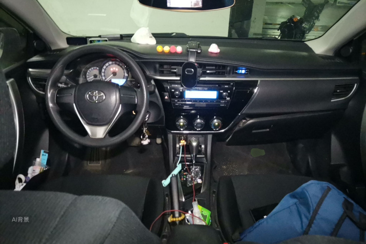 Toyota Corolla 2017 immagine di auto #11