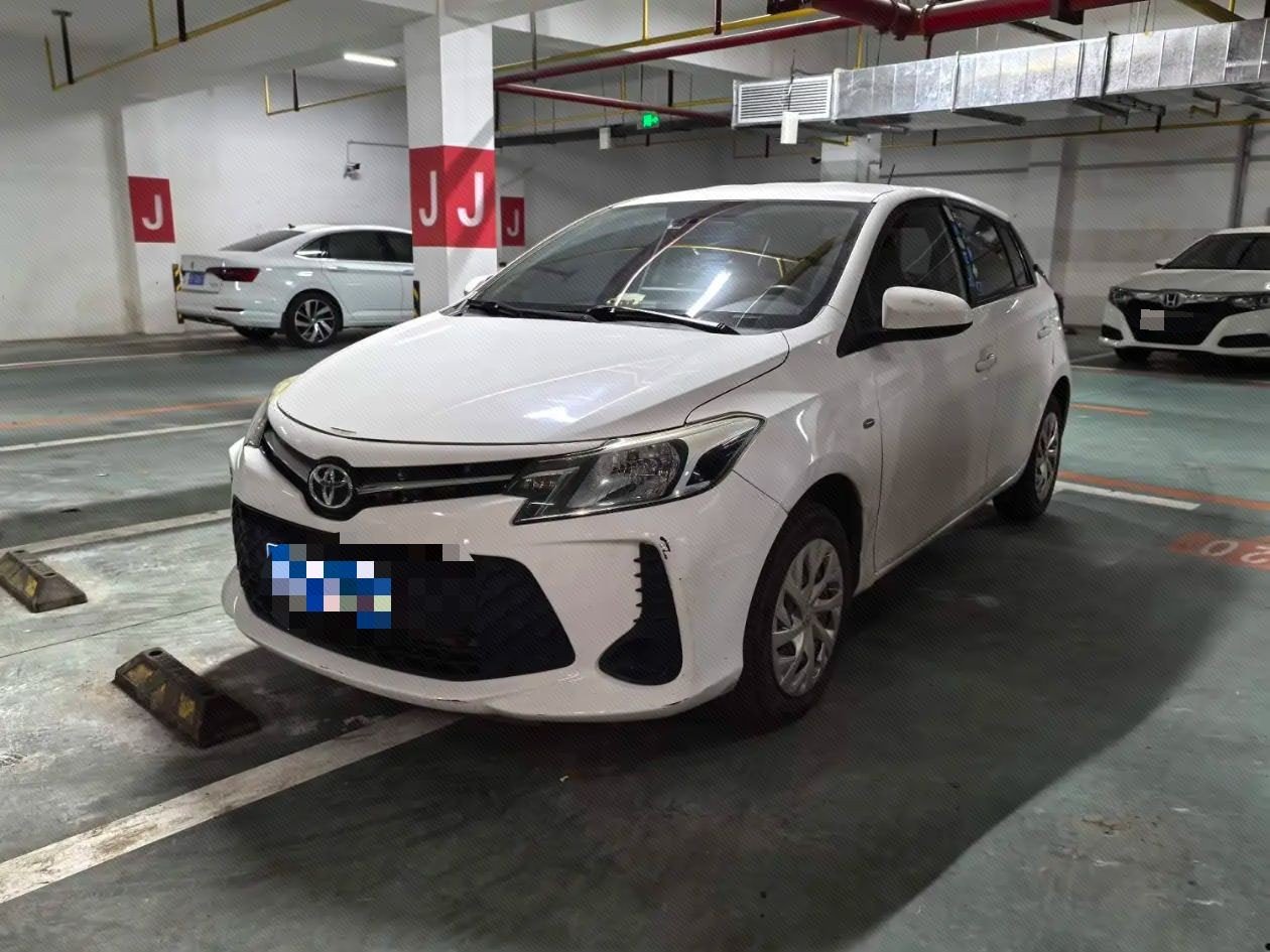 Toyota Vios FS 2021 Toyota Vios FS 2021 صورة سيارة