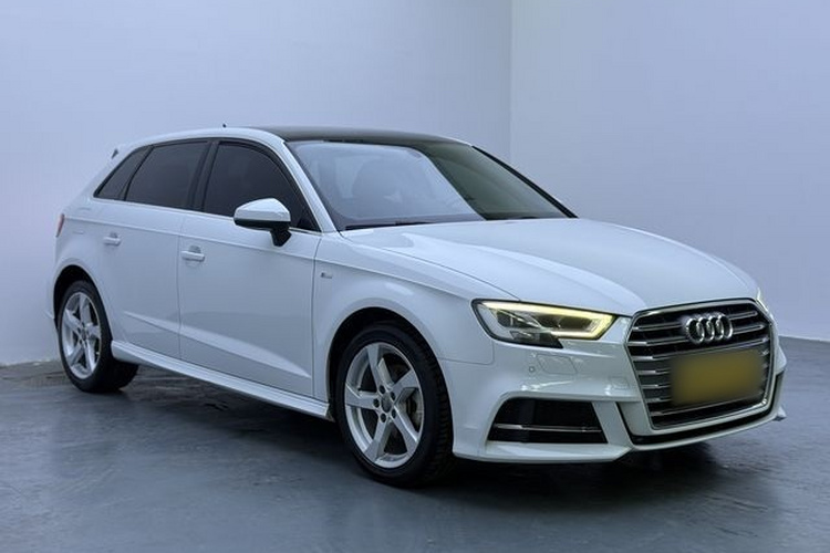 Audi A3 2020 #4 Audi A3 2020 immagine di auto #4