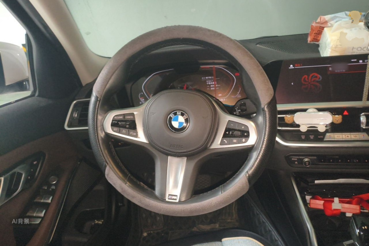 BMW 3 Series 2021 car image #12