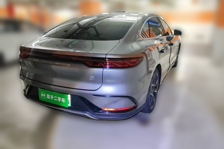 BYD Han 2022 car image #7