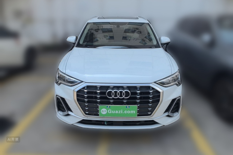 Audi Q3 2019 #3 Audi Q3 2019 car image #3