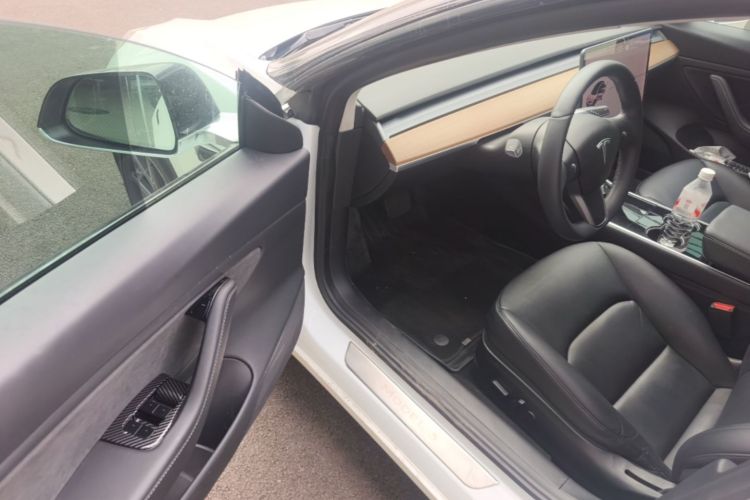 Tesla Model 3 2019 car image #16