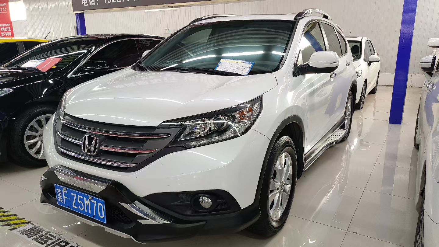Honda CR-V 2014 car image #2