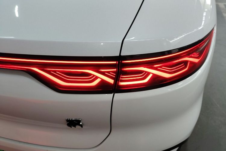 BYD Han 2022 #8 BYD Han 2022 imagen de coche #8
