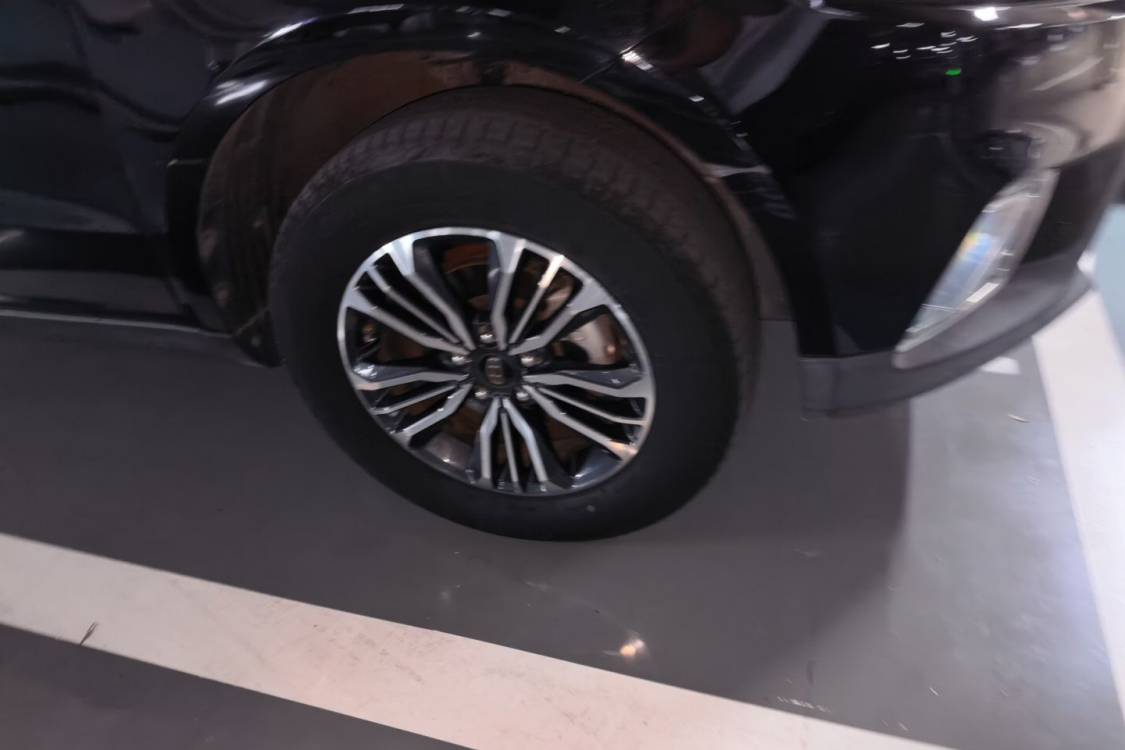 GEELY Vision X6 2017 #9 GEELY Vision X6 2017 car image #9