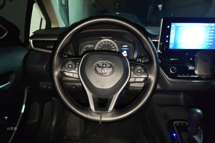 Toyota Corolla 2021 car image #12