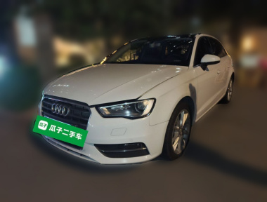Audi A3 2016 изображение автомобиля 
