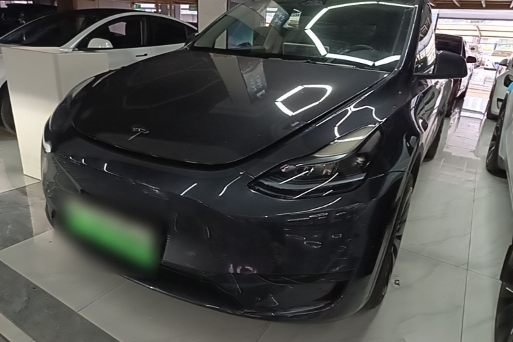Tesla Model Y 2024 car image #2
