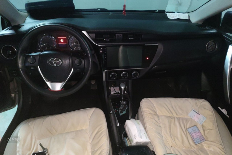 Toyota Corolla 2017 #11 Toyota Corolla 2017 car image #11