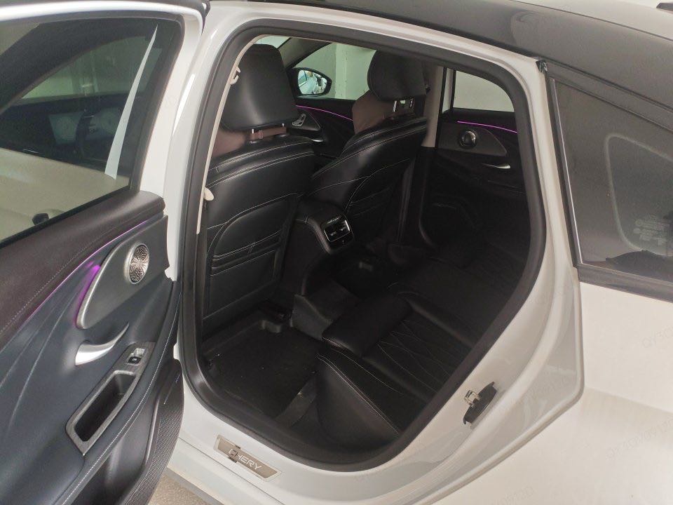 Chery Arrizo 8 2023 image de voiture #6