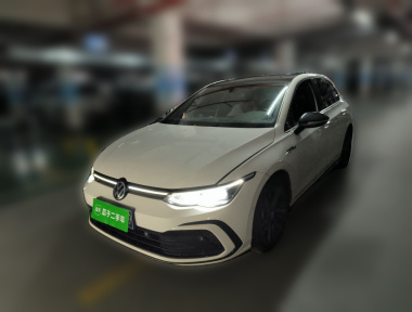 Volkswagen Golf 2021 car image 