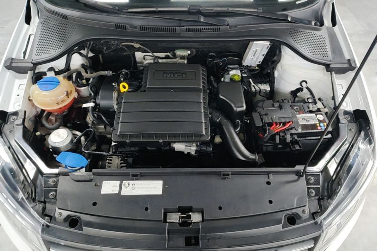 Volkswagen Santana 2019 #20 Volkswagen Santana 2019 car image #20
