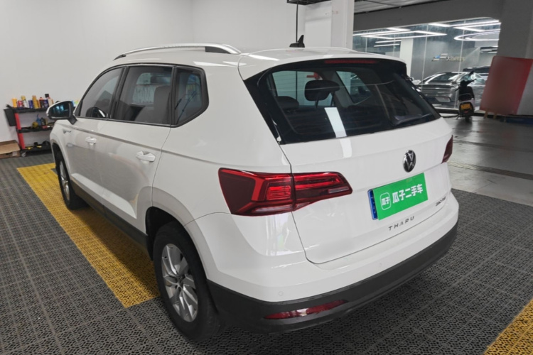 Volkswagen Tharu 2021 #7 Volkswagen Tharu 2021 car image #7