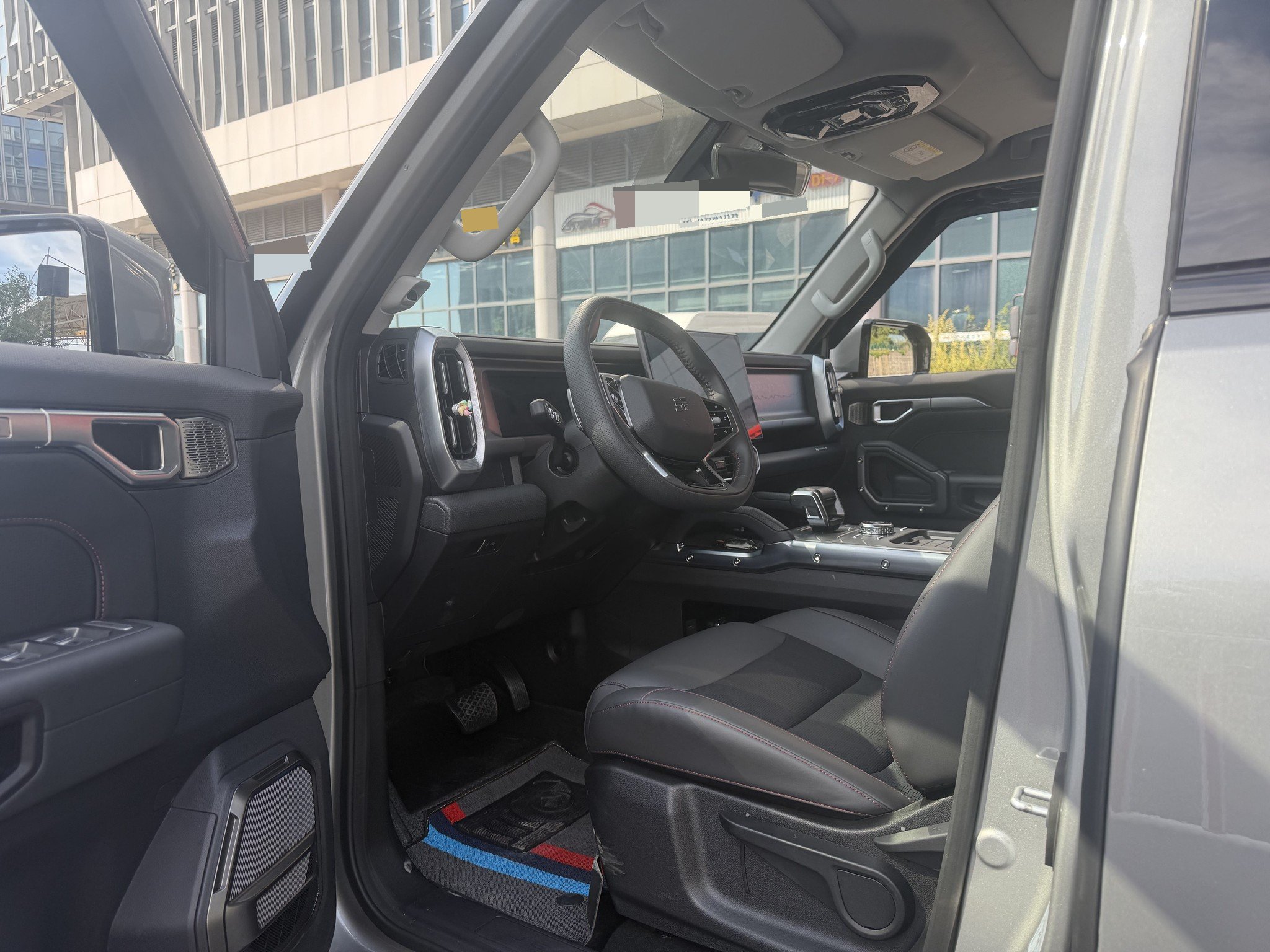 Jetour Traveller 2024 #8 Jetour Traveller 2024 imagen de coche #8