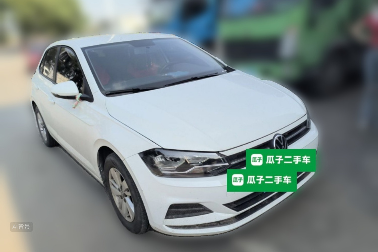 Volkswagen Polo 2023 #4 Volkswagen Polo 2023 car image #4