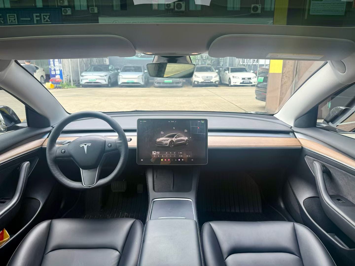 Tesla Model 3 2022 #2 Tesla Model 3 2022 car image #2