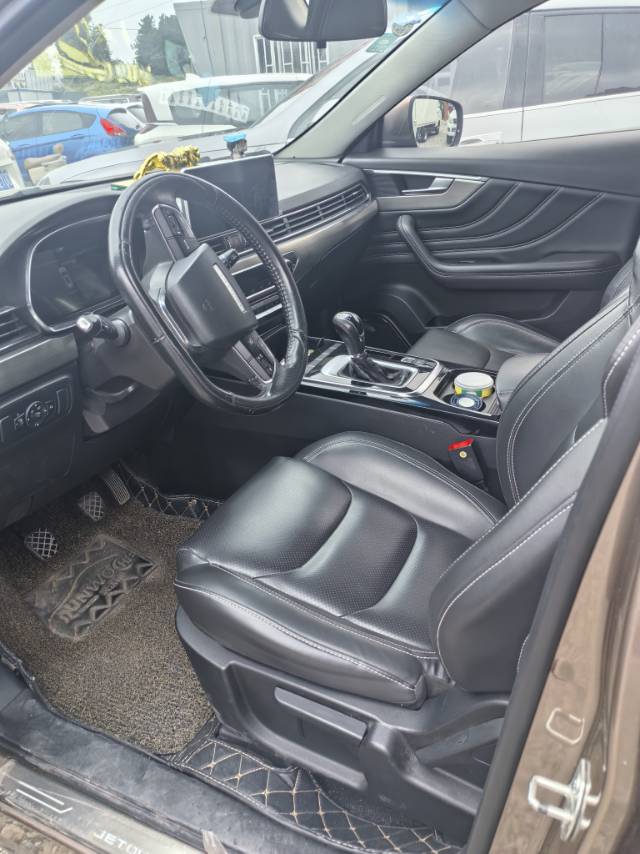 Jetour X70S 2019 car image #7